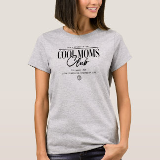 Chemise Club des Mamans Cool, Pullover Mama Person