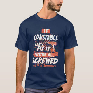 Chemise CONSTABLE, T-shirt CONSTABLE pour hommes f