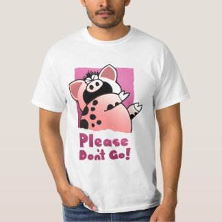 Chemise d'adieu drôle idiote du T-shirt | de bande