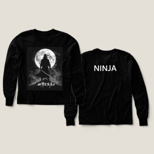 Chemise d'art légendaire Dragon Ninja