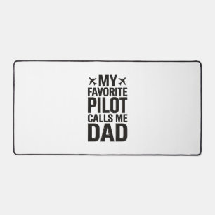 Chemise d'avion vintage Pilote préféré m'appelle p