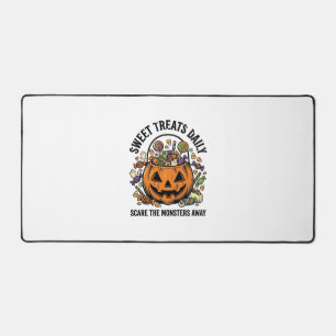 Chemise de bonbons Halloween Dessin de monstre mig