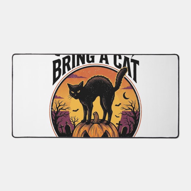 Chemise de chat Halloween pour cadeau d'amant de c (Recto)