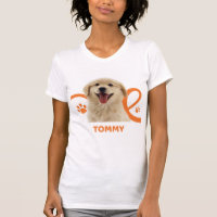 Chemise de chien personnalisée | T-shirt personnal
