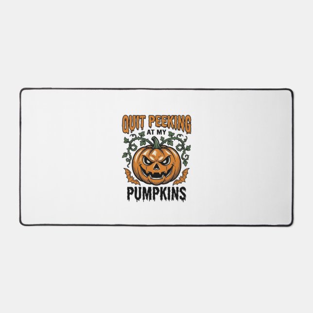 Chemise de citrouille d'Halloween Gravure vintage  (Recto)