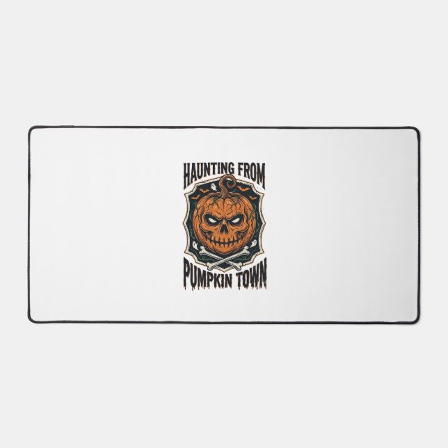 Chemise de citrouille d'Halloween Vintage Jack O L (Recto)