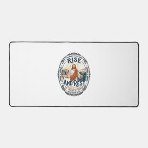 Chemise de communauté de pain au levain Jésus basé