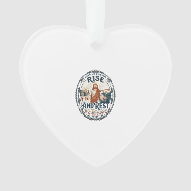 Chemise de communauté de pain au levain Jésus basé (devant)