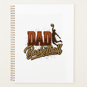 Chemise de conception de gravure vintage de basket