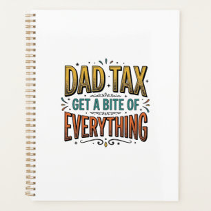 Chemise de conception de gravure vintage Funny Dad