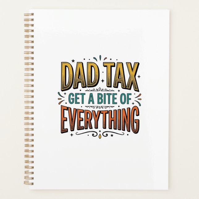 Chemise de conception de gravure vintage Funny Dad (Devant)