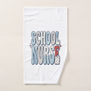 Chemise de conception de typographie florale vinta