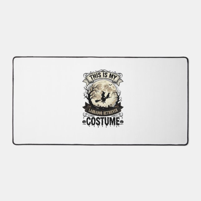 Chemise de costume d'Halloween de sorcière de Retr (Recto)