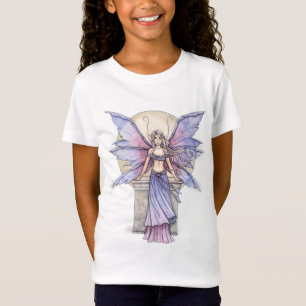 Chemise de Fée Fille Poupée T-Shirt ajusté