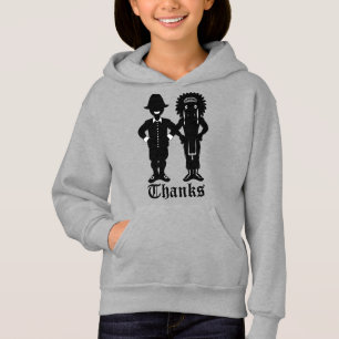 Chemise de Fête Festive Sweat - shirt à capuche de