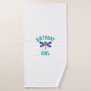 Chemise de fille d'anniversaire Tee de fête d'anni