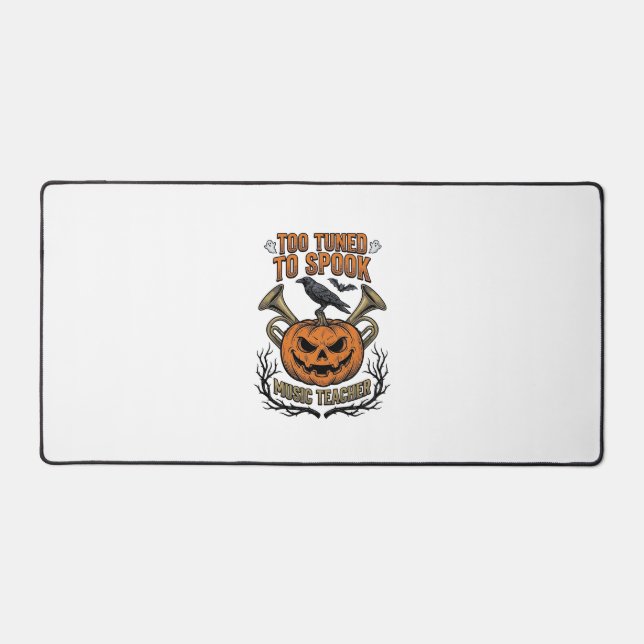 Chemise de gravure de citrouille Halloween profess (Recto)