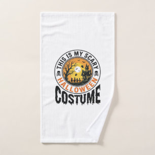 Chemise de gravure vintage de costume d'Halloween
