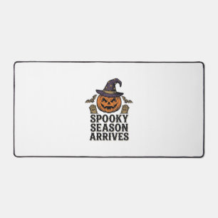 Chemise de gravure vintage Halloween Citrouille de