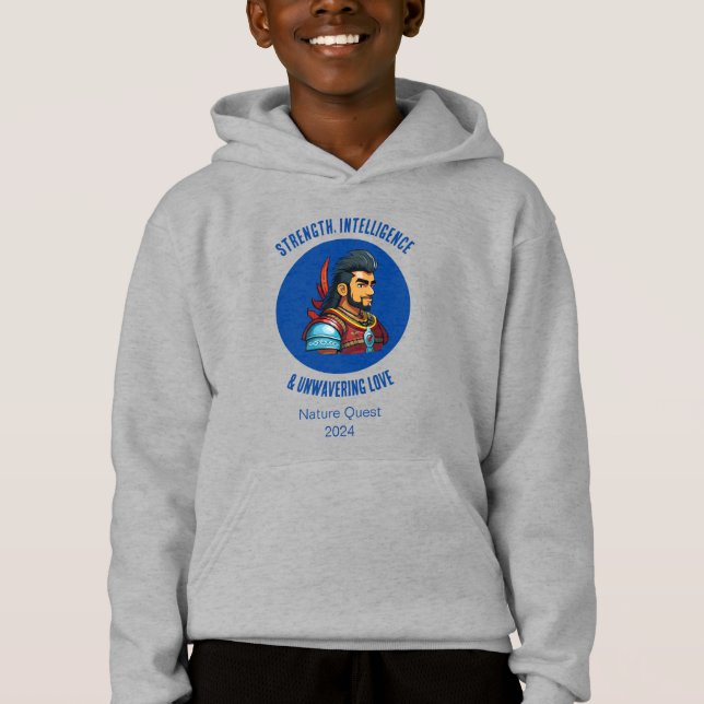 Chemise de groupe Little Dynamo (Devant)