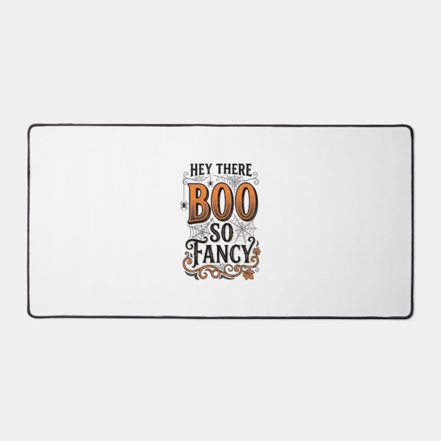 Chemise de Halloween Boo Gravure Vintage Mignonne  (Recto)