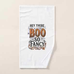 Chemise de Halloween Boo Gravure Vintage Mignonne