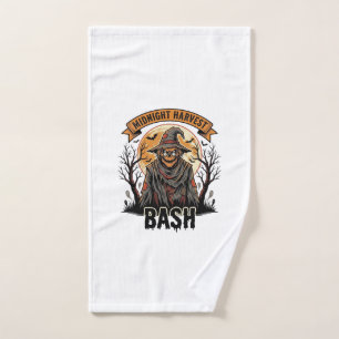 Chemise de Halloween pour épouvantail Gravure vint