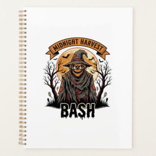 Chemise de Halloween pour épouvantail Gravure vint