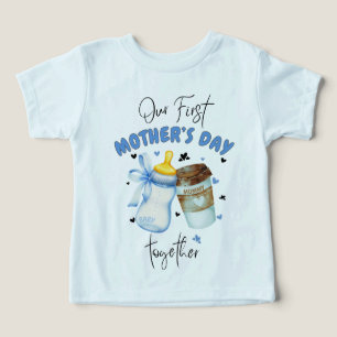 Chemise de la première Fête des Mères 2025 /Couleu