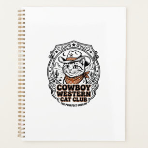 Chemise de l'amant de chat occidental Cowboy - Nou