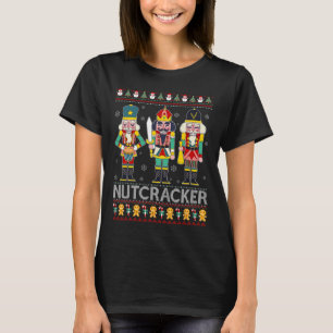 Chemise de l'équipe de Casse-Noisette Drôle Sweat 