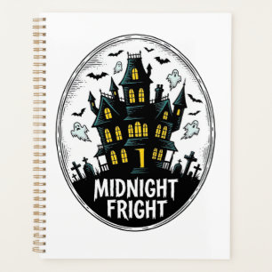 Chemise de maison hantée Nuit effrayante Halloween