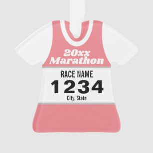 Chemise de marathonien