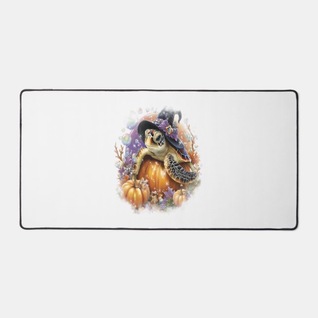 Chemise de mer Halloween de mer (Recto)