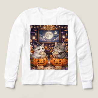 Chemise de nuit de cinéma Halloween de Freda et Ju