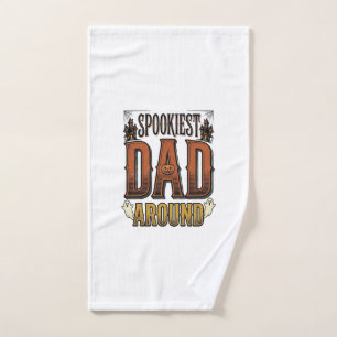 Chemise de papa Halloween Père effrayant Gravure v