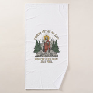 Chemise de paroles de Coming Out of My Cave Resurr