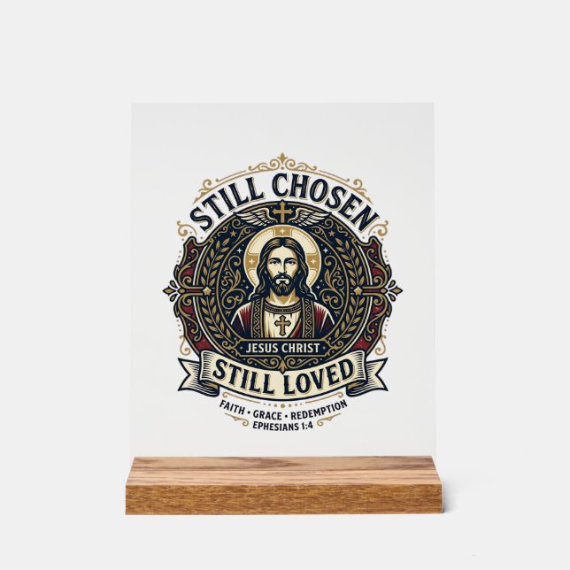 Chemise de récupération de divorce Jésus Graphique (Recto)