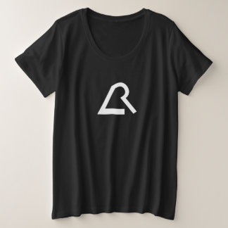 Chemise de résistance libérale plus grande taille 