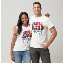 Chemise De Retour À L'École | T-shirt type abeille