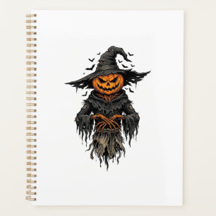Chemise de sorcière épouvantail citrouille Hallowe
