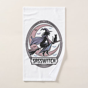 Chemise de sorcière impertinente Art Halloween vin