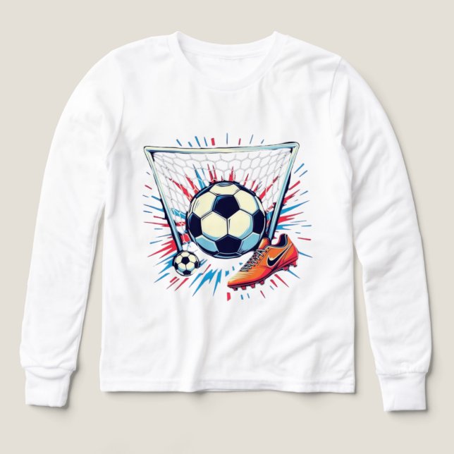 Chemise de sport vibes quotidiens (Motif recto)