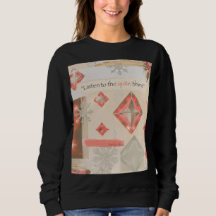 Chemise de sudation & Lumière Chaude – Sweatshirt