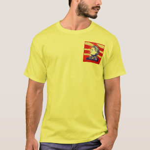 Chemise de T-shirt de Hillary Clinton