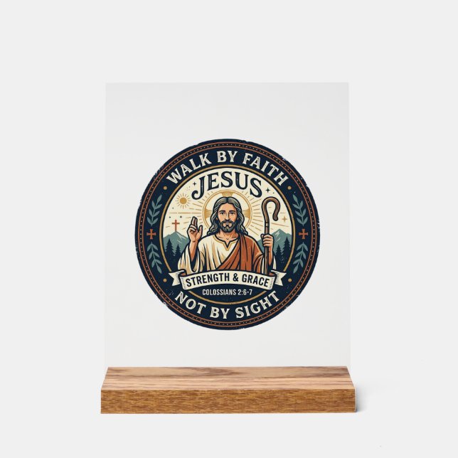 Chemise de tendance de café Jesus Matcha Graphique (Recto)