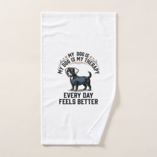 Chemise de thérapie pour chien Cadeau vintage grav