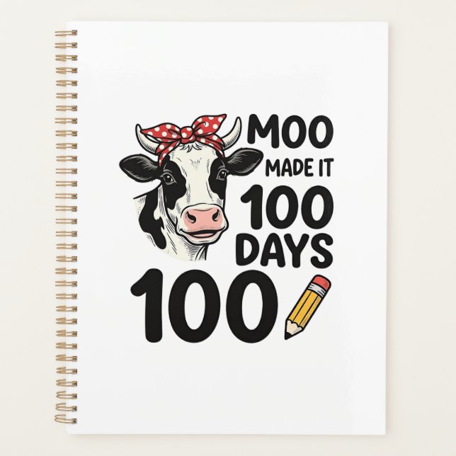 Chemise de vache 100 jours Gravure vintage design  (Devant)