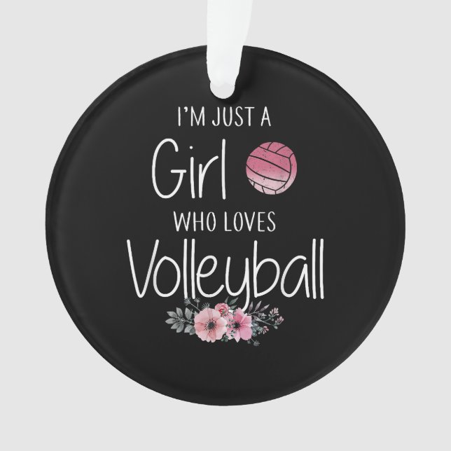 Chemise De Volley Pour Filles Ados Mignonnes (devant)