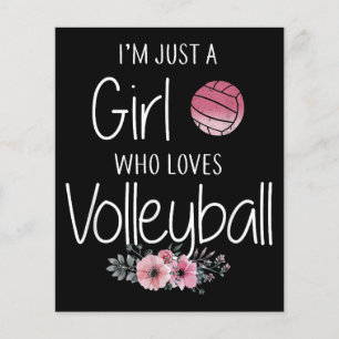 Chemise De Volley Pour Filles Ados Mignonnes
